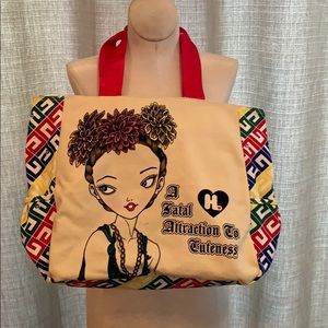 Harajuku Tote